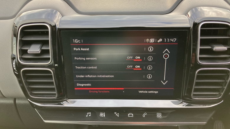 Citroen C5 Aircross 1.2 PureTech 130 Flair 5dr Petrol Hatchback